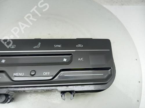Climate control VW TIGUAN ALLSPACE (BW2, BJ2) 2.0 TDI 4motion | BP40556742I5 - Image 4