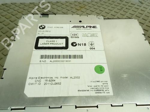 Electronic module BMW 3 (F30, F80) 328 i | BP40347613M83 - Image 3