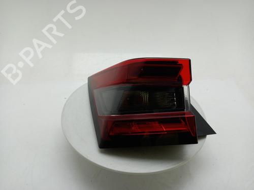 Used Left taillight Left taillight NISSAN JUKE (F16_) DIG-T 117 (117 hp) 40463867 40463867