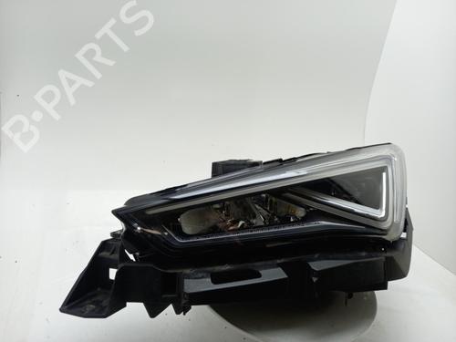 Left headlight SEAT LEON Sportstourer (KL8, KLD) 1.5 eTSI | BP40305889C28 - Image 3