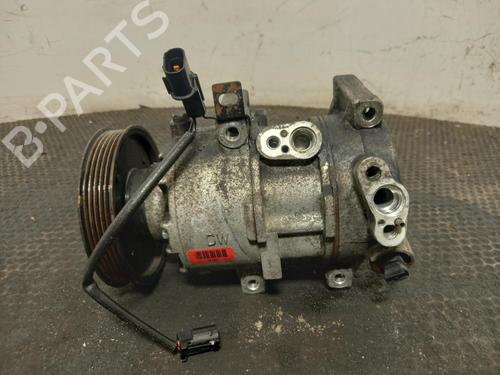 Used Turbocharger/Supercharger Turbocharger/Supercharger HYUNDAI i40 I CW (VF) 1.7 CRDi (116 hp) 40313022 40313022