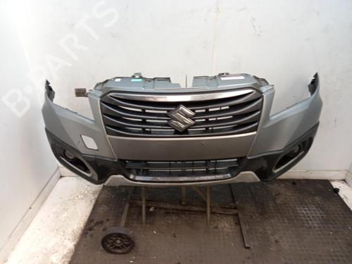 Used Front bumper Front bumper SUZUKI SX4 S-Cross (JY) 1.6 DDiS (AKK 416D) (120 hp) 40463601 40463601