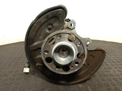 Used Left rear steering knuckle Left rear steering knuckle MERCEDES-BENZ E-CLASS (W213) E 220 d (213.004) (194 hp) 40342529 40342529