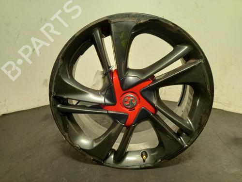 Used Rim Rim VAUXHALL CORSA Mk IV (E) (X15) 1.3 CDTi (75 hp) 40340012 40340012