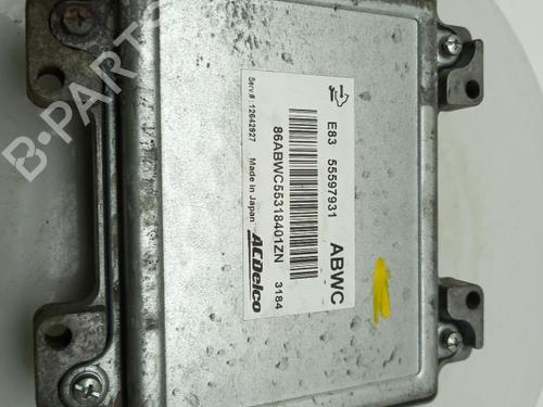 Engine control unit (ECU) VAUXHALL CORSA Mk III (D) (S07) 1.2 i 16V (L08) | BP40335589M57 - Image 5