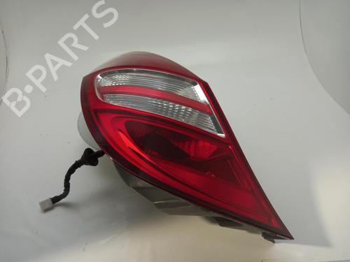 Used Left taillight Left taillight HYUNDAI i30 (FD) 1.4 (109 hp) 40340008 40340008