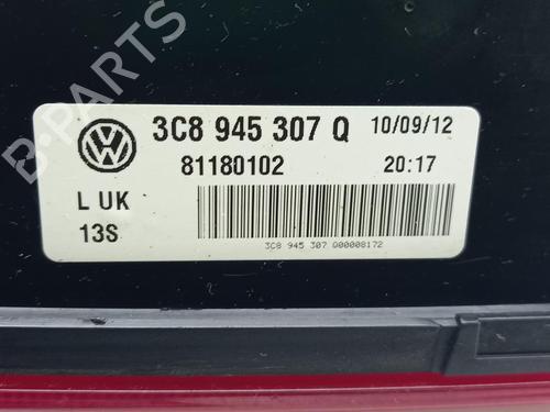 Left taillight VW CC B7 (358) 2.0 TDI | BP40338149C34  - Image 6