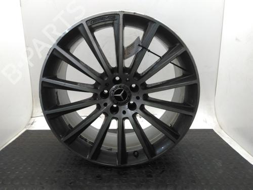 Used Rim Rim MERCEDES-BENZ GLC Coupe (C253) 300 d 4-matic (253.319) (245 hp) 40342679 40342679