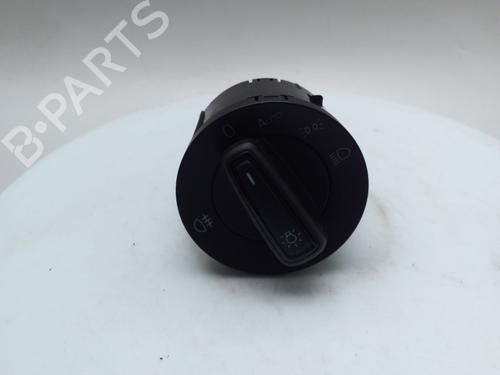 Used Headlight switch Headlight switch VW POLO VI (AW1, BZ1, AE1) 1.0 TSI (95 hp) 40346798 40346798