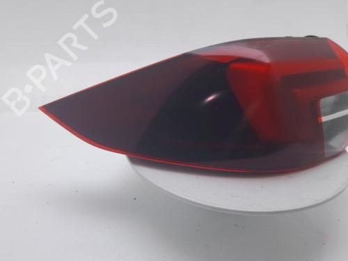 Left taillight VAUXHALL INSIGNIA Mk II (B) Hatchback (Z18) 1.6 D (68) | BP40302351C34 - Image 3