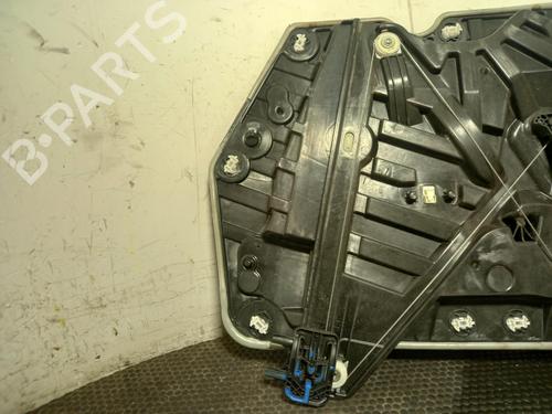 Front left window mechanism FORD FIESTA VII (HJ, HF) 1.1 Ti-VCT | BP40312338C22 - Image 3