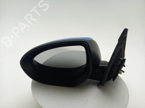 Used Left mirror Left mirror MAZDA 3 (BL) 1.6 MZ-CD (BL14) (109 hp) 40334743 40334743
