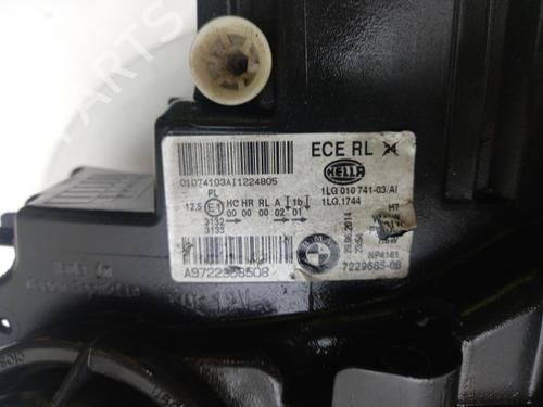 Left headlight BMW 1 (F20) 116 d | BP40318443C28 - Image 4