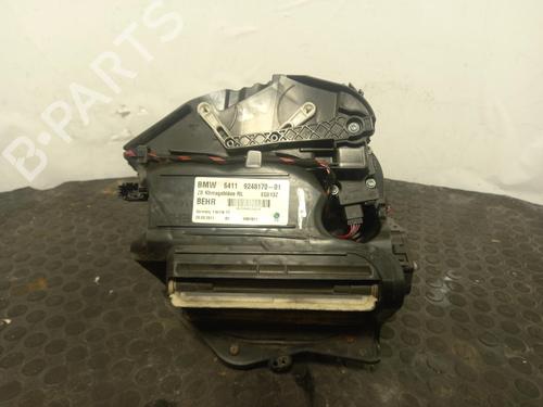 Used Heater blower motor Heater blower motor BMW 5 (F10) 520 d (184 hp) 40520591 40520591