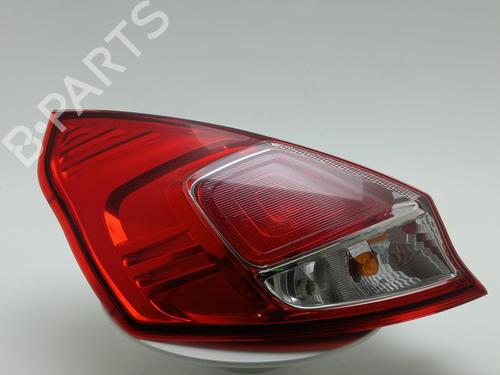 Used Left taillight Left taillight FORD FIESTA VI (CB1, CCN) 1.0 EcoBoost (125 hp) 40325598 40325598