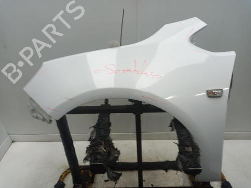Used Left front fenders Left front fenders VAUXHALL ASTRA Mk VI (J) GTC (P10) 1.4 (120 hp) 40330097 40330097