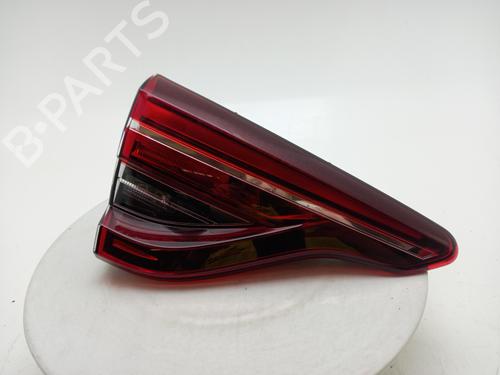 Used Left taillight Left taillight RENAULT CLIO V (B7_) 1.0 TCe 100 (B7MT) (101 hp) 40321714 40321714