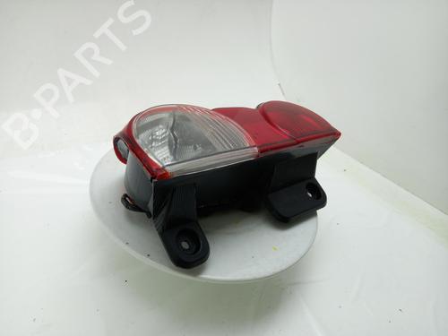 Left taillight NISSAN NV200 Van 1.5 dCi 90 (M20, M20N, M20M) | BP40318337C34 - Image 2