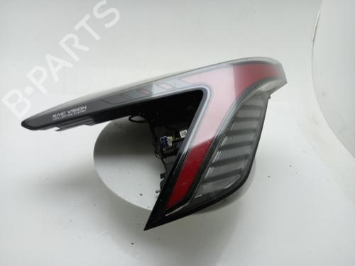 Used Left taillight Left taillight MG MG 4 (EH32) EV (204 hp) 40486955 40486955