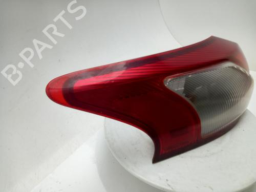 Left taillight MITSUBISHI LANCER VIII Sportback (CX_A) 1.8 (CX3A) | BP40310722C34 - Image 3