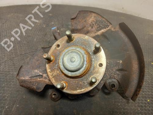 Used Left front steering knuckle Left front steering knuckle MAZDA RX-7 III (FD) 1.3 Twin Turbo (FD3S, FD1031) (239 hp) 40322217 40322217