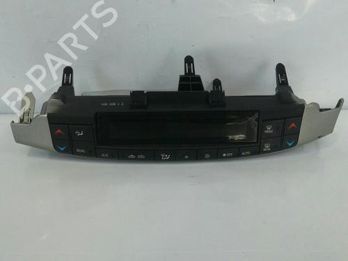 Used Climate control Climate control LEXUS CT (ZWA10_) 200h (ZWA10_) (99 hp) 40347859 40347859