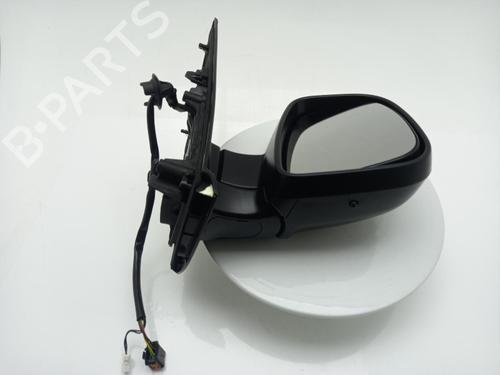 Used Right mirror Right mirror CITROËN JUMPY III Van (V_) 1.6 BlueHDi 115 (115 hp) 40329006 40329006
