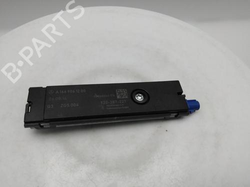 antennabase-mercedes-benz-gle-coupe-c292-2015-2016-2017-2018-2019-40344550 main image