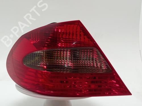 Used Left taillight Left taillight MERCEDES-BENZ CLK Convertible (A209) CLK 280 (209.454) (231 hp) 40311692 40311692