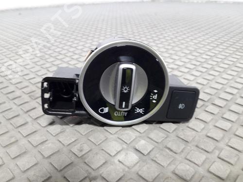 Used Headlight switch Headlight switch MERCEDES-BENZ A-CLASS (W176) A 45 AMG 4-matic (176.052) (360 hp) 40347800 40347800