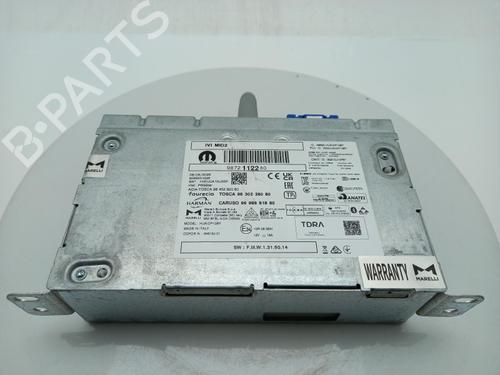 Used Control unit Control unit JEEP AVENGER (J2) 1.2 GSE T3 (101 hp) 40323528 40323528