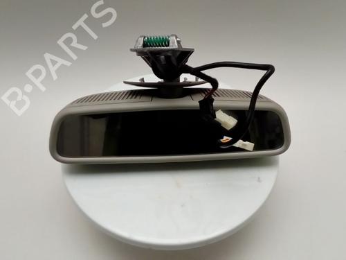 Used Rear mirror Rear mirror MERCEDES-BENZ CLS (C219) CLS 350 CDI (219.322) (224 hp) 40347677 40347677