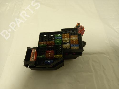 Used Fuse box Fuse box PORSCHE PANAMERA (970) 3.0 D (250 hp) 40341343 40341343