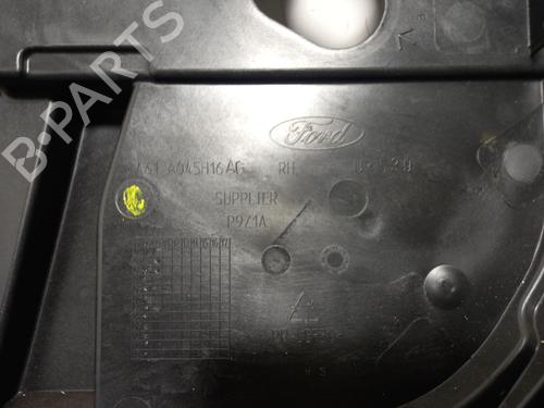 Front right window mechanism FORD FIESTA VI (CB1, CCN) 1.4 TDCi | BP40320822C23 - Image 4