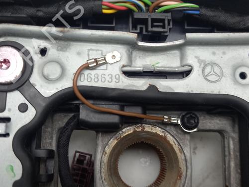 Steering wheel MERCEDES-BENZ A-CLASS (W176) A 180 CDI / d (176.012) | BP40327026C49 - Image 4