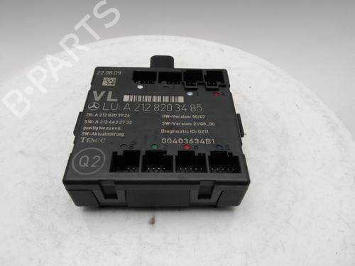 Used Engine control unit (ECU) Engine control unit (ECU) MERCEDES-BENZ C-CLASS T-Model (S204) C 220 CDI (204.202) (170 hp) 40345742 40345742