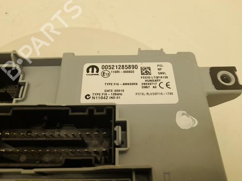 Fuse box FIAT PANDA (312_, 319_) 1.2 (312PXA1A) | BP40306097E1 - Image 3