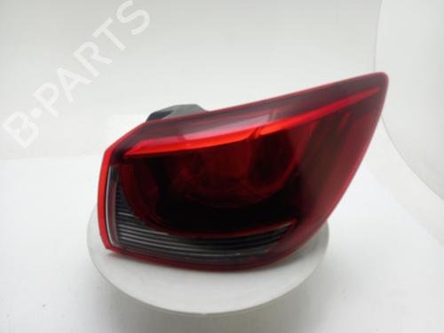 Used Right taillight Right taillight MAZDA 2 Hatchback (DL, DJ) 1.5 SKYACTIV-G (90 hp) 40300889 40300889