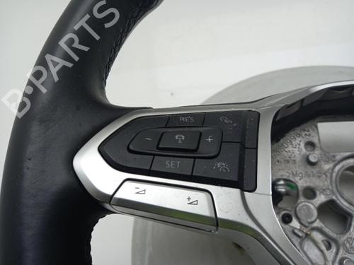 Steering wheel VW POLO VI (AW1, BZ1, AE1) 1.0 TSI | BP40322894C49 - Image 4