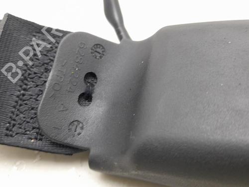 Seat buckle NISSAN PULSAR Hatchback (C13) 1.2 DIG-T | BP40303027I32 - Image 5