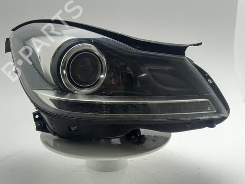right-headlight-mercedes-benz-c-class-coupe-c204-2011-40331023 main image