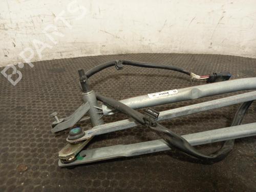 Front wiper motor CITROËN C3 III (SX) 1.2 PureTech 82 | BP40315037M29 - Image 5