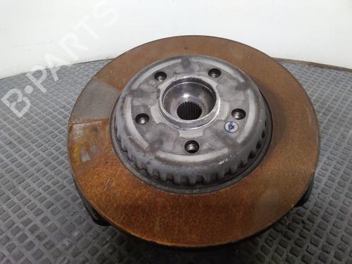 Left rear steering knuckle MERCEDES-BENZ E-CLASS Convertible (A238) E 220 d (238.414) | BP40346651M27 - Image 4