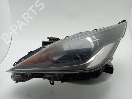 Used Left headlight Left headlight TOYOTA AYGO (_B4_) 1.0 (KGB40) (69 hp) 40313809 40313809