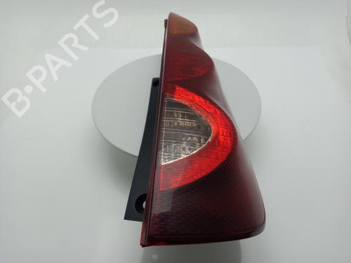 Used Right taillight Right taillight NISSAN NOTE (E11, NE11) 1.5 dCi (90 hp) 40327505 40327505