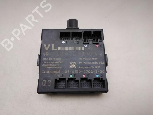 Engine control unit (ECU) MERCEDES-BENZ C-CLASS (W204) C 250 CDI (204.003) | BP40346795M57 - Image 1