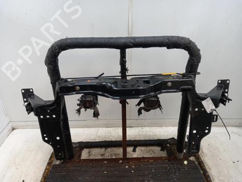 Used Front slam panel Front slam panel VAUXHALL CORSA Mk IV (E) (X15) 1.4 (90 hp) 40313072 40313072
