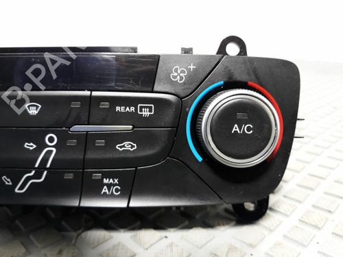 Used Climate control Climate control FORD FOCUS III 1.0 EcoBoost (125 hp) 40347629 40347629