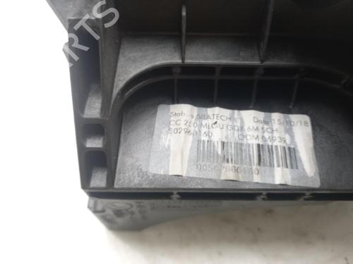 Gear lever PEUGEOT BOXER Platform/Chassis 2.0 BlueHDi 130 | BP40557172M90 - Image 6