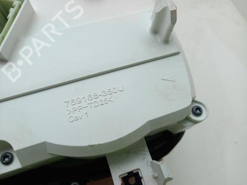 Instrument cluster VAUXHALL VIVARO C Van (K0) 1.5 | BP40327291C47 - Image 6